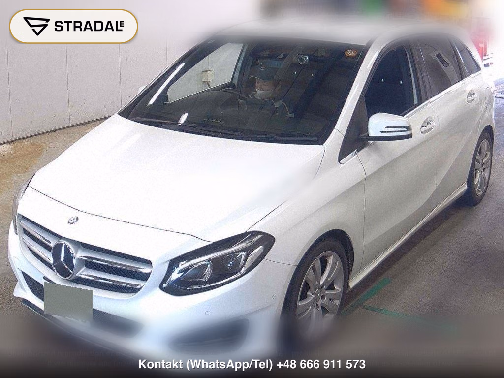 MERCEDES BENZ B-CLASS B180, miniaturka 5