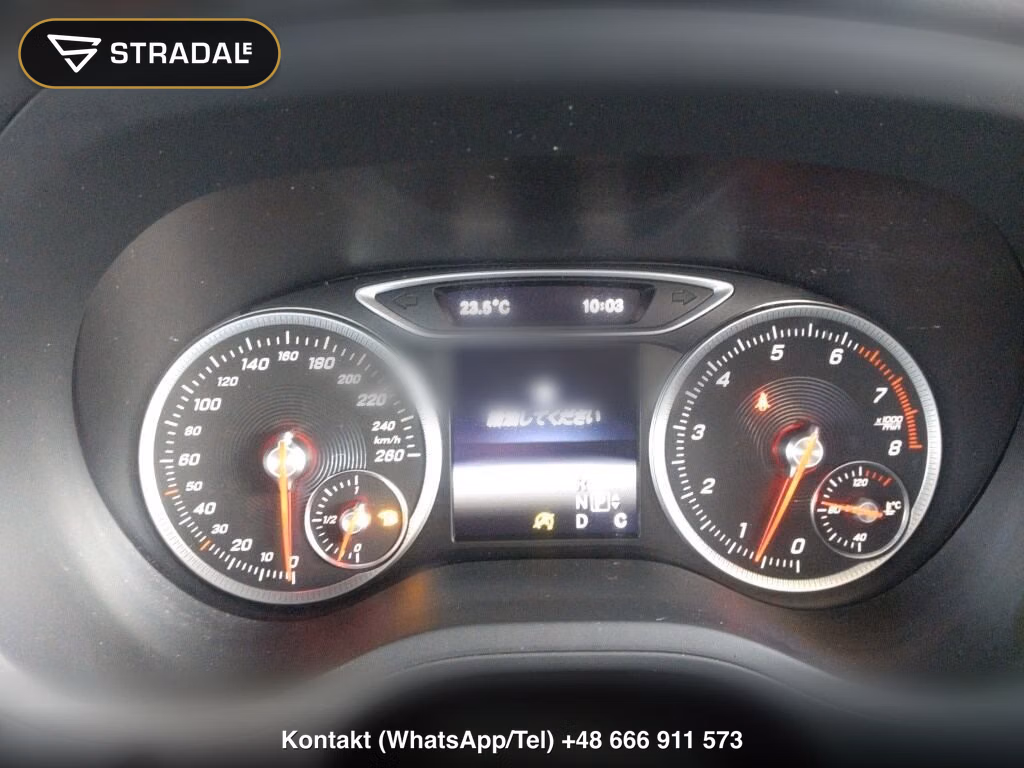 MERCEDES BENZ B-CLASS B180, miniaturka 7