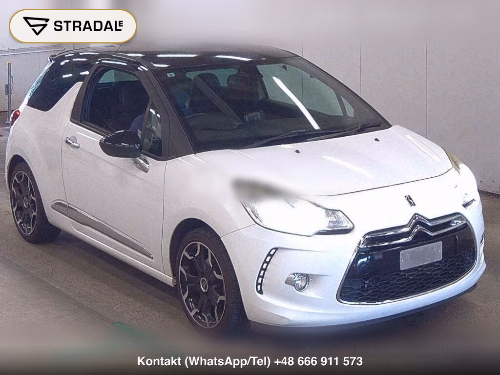 CITROEN DS3 SPORT CHIC, miniaturka 2