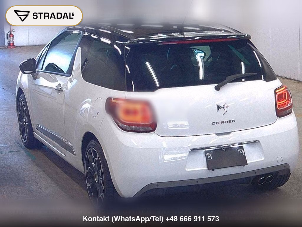 CITROEN DS3 SPORT CHIC, miniaturka 3
