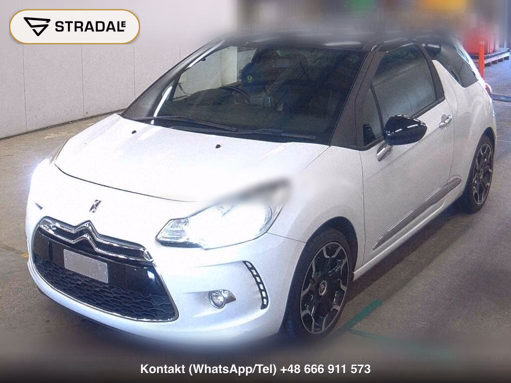 CITROEN DS3 SPORT CHIC, miniaturka 5