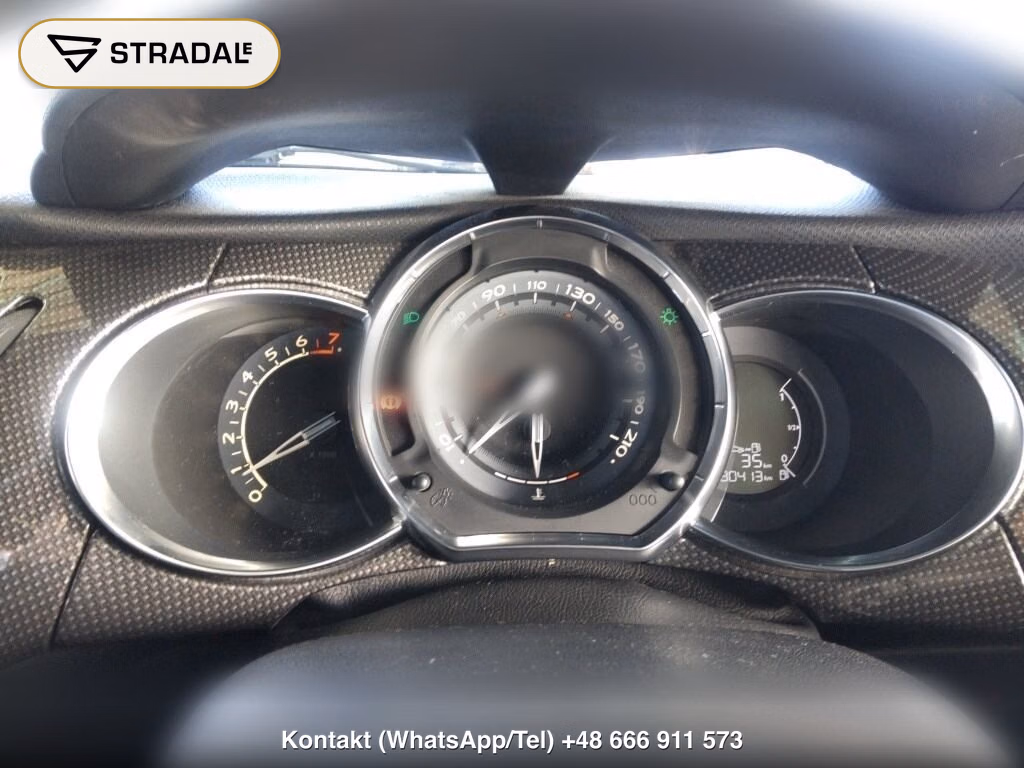 CITROEN DS3 SPORT CHIC, miniaturka 7