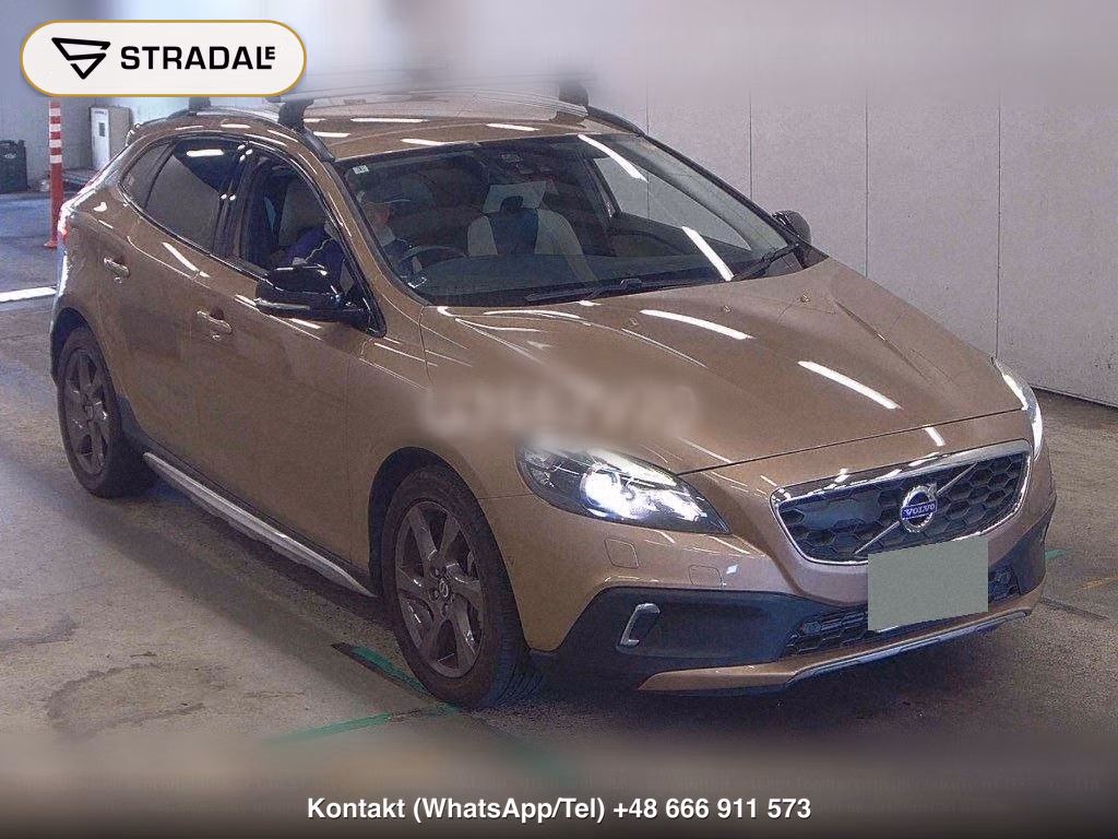 VOLVO V40 4WD CROSS COUNTRY T5 AWD, miniaturka 2