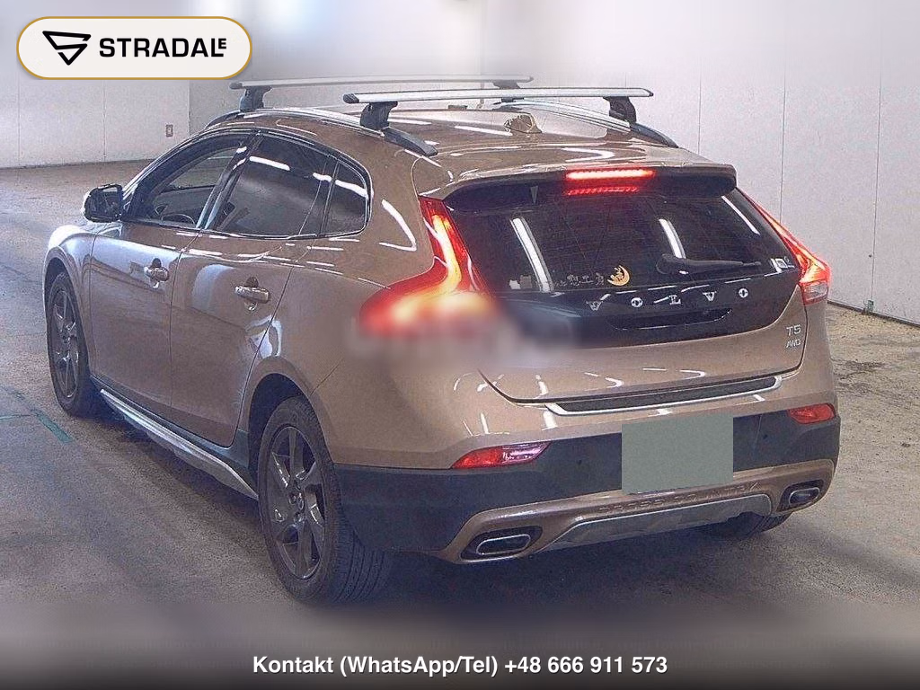 VOLVO V40 4WD CROSS COUNTRY T5 AWD, miniaturka 3