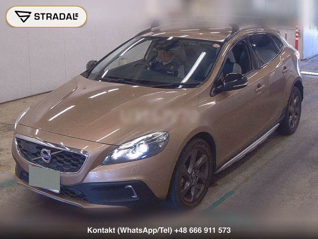 VOLVO V40 4WD CROSS COUNTRY T5 AWD, miniaturka 5