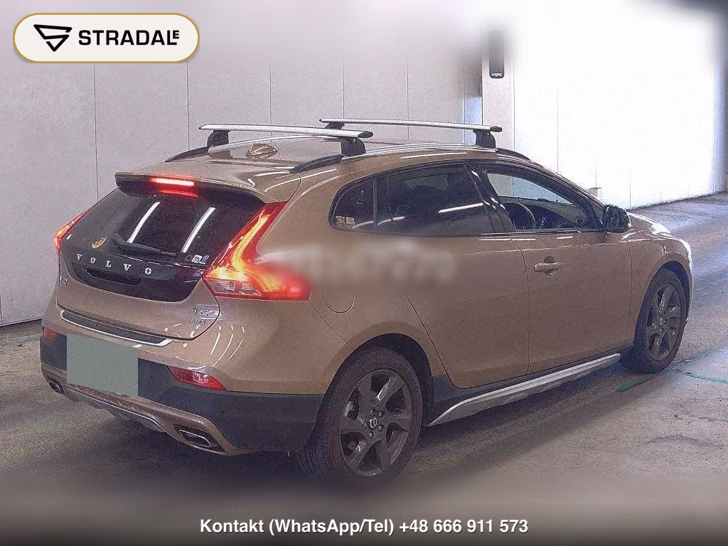 VOLVO V40 4WD CROSS COUNTRY T5 AWD, miniaturka 6