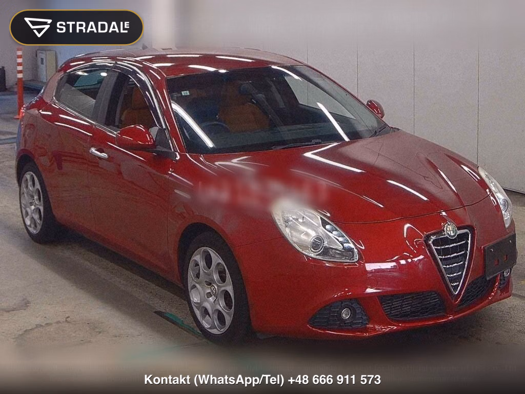 ALFA ROMEO GIULIETTA 5D CLASSICA, miniaturka 2