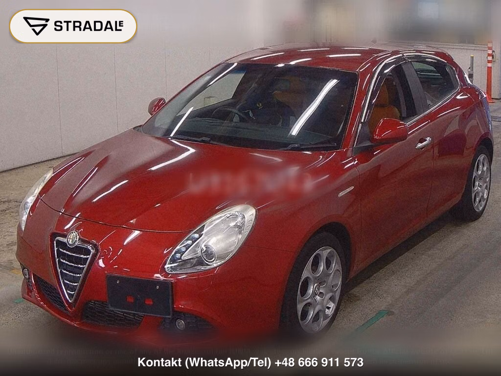 ALFA ROMEO GIULIETTA 5D CLASSICA, miniaturka 5