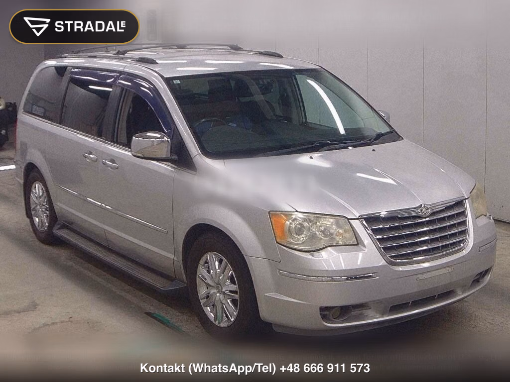 CHRYSLER GRAND VOYAGER LIMITED, miniaturka 2