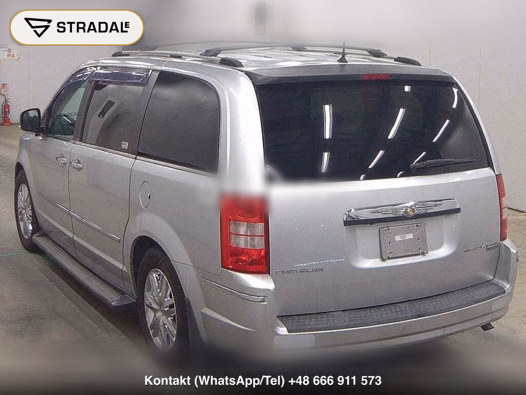 CHRYSLER GRAND VOYAGER LIMITED, miniaturka 3
