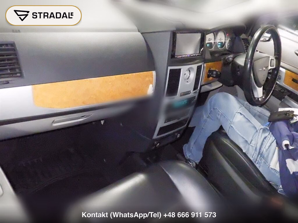 CHRYSLER GRAND VOYAGER LIMITED, miniaturka 4