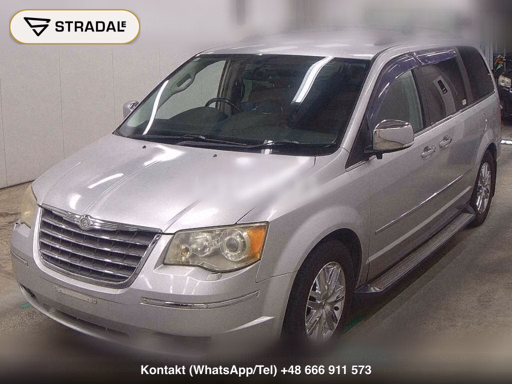 CHRYSLER GRAND VOYAGER LIMITED, miniaturka 5