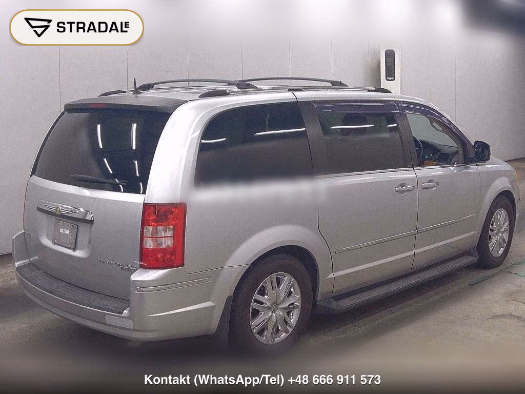 CHRYSLER GRAND VOYAGER LIMITED, miniaturka 6