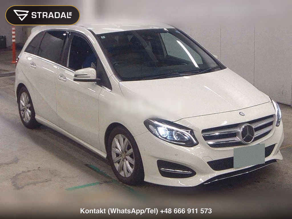 MERCEDES BENZ B-CLASS OTHERS, miniaturka 2