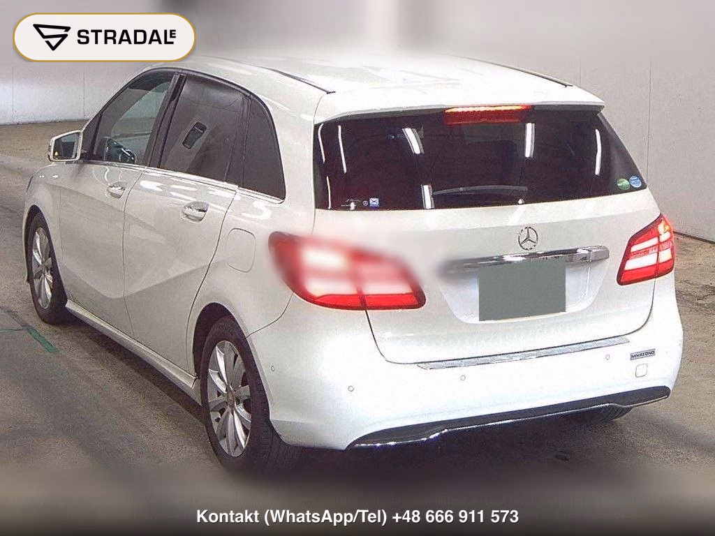 MERCEDES BENZ B-CLASS OTHERS, miniaturka 3