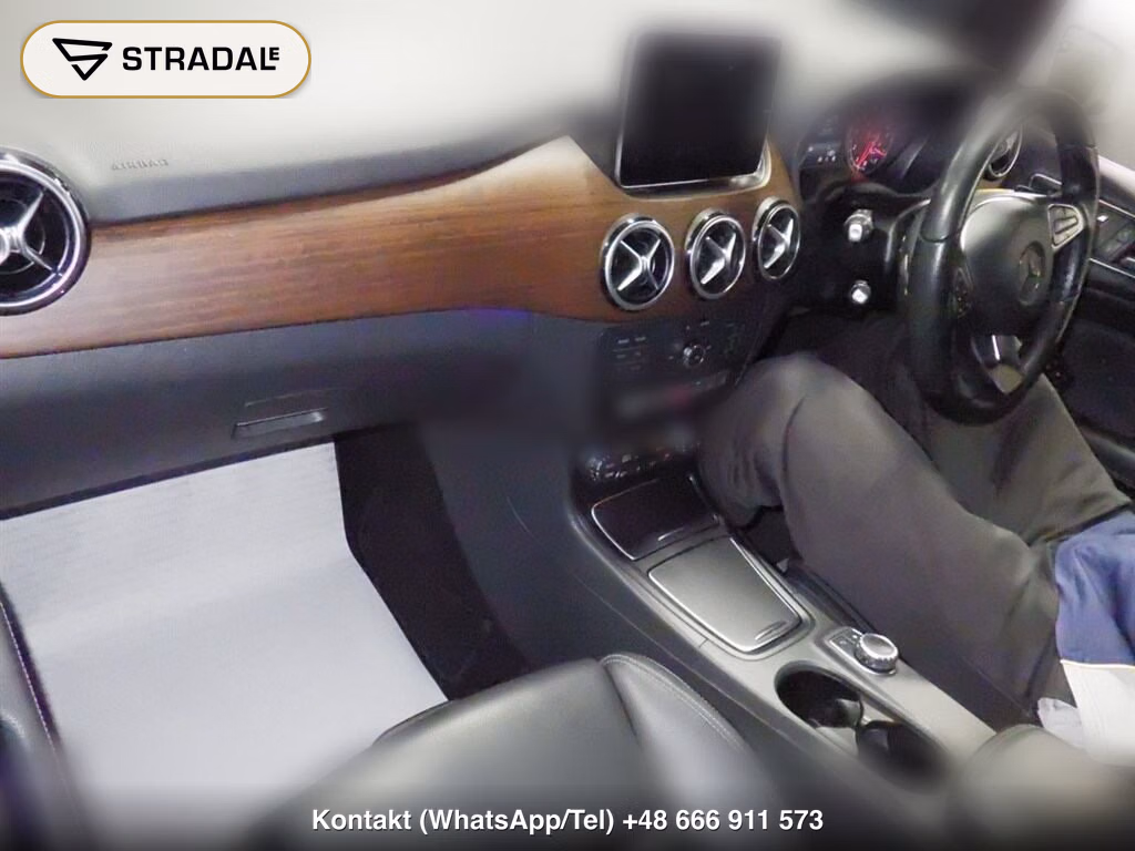 MERCEDES BENZ B-CLASS OTHERS, miniaturka 4