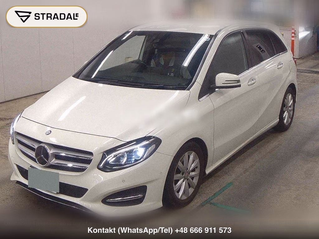 MERCEDES BENZ B-CLASS OTHERS, miniaturka 5