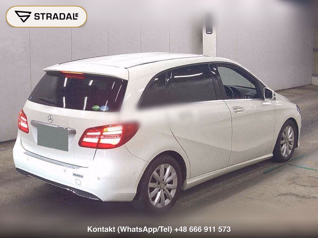 MERCEDES BENZ B-CLASS OTHERS, miniaturka 6