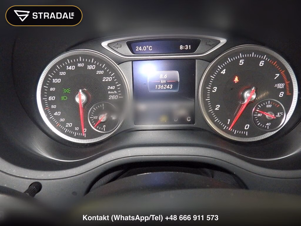MERCEDES BENZ B-CLASS OTHERS, miniaturka 7