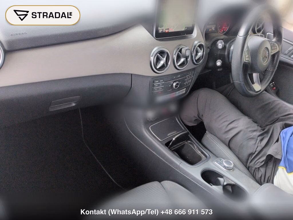 MERCEDES BENZ B-CLASS B180, miniaturka 4