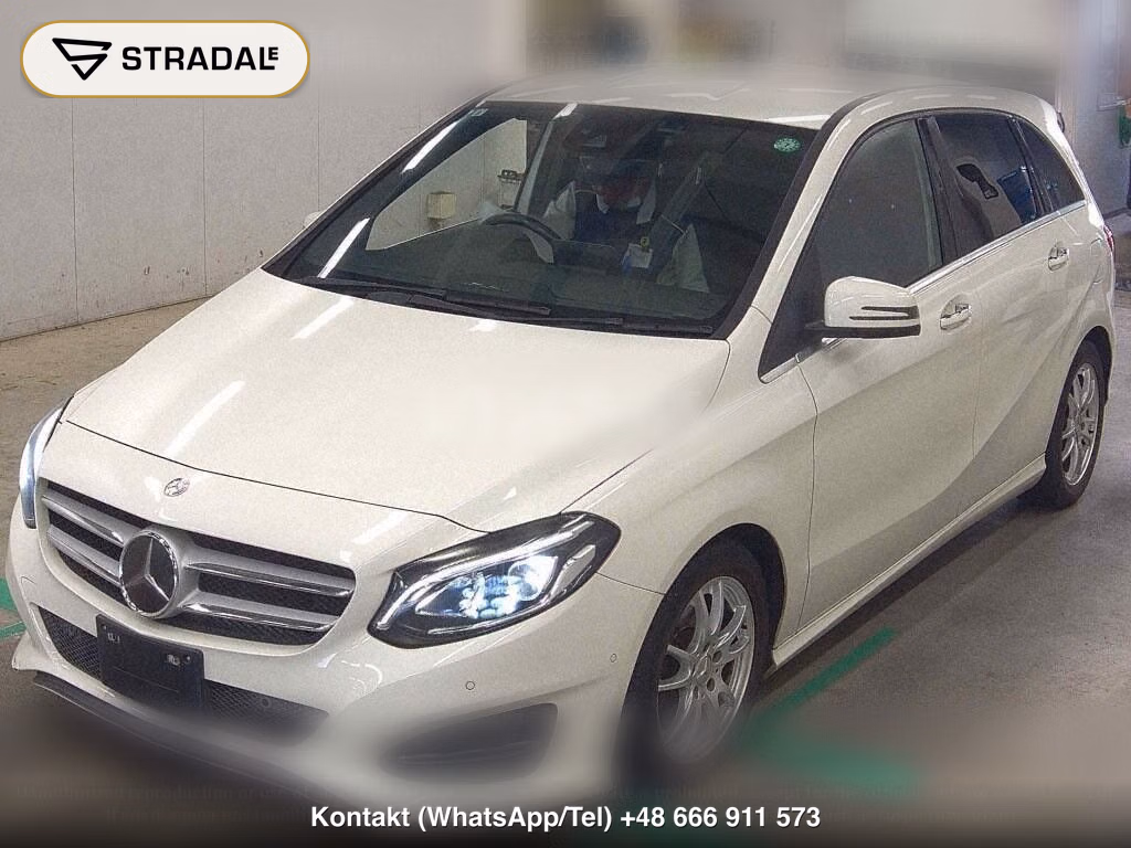 MERCEDES BENZ B-CLASS B180, miniaturka 5