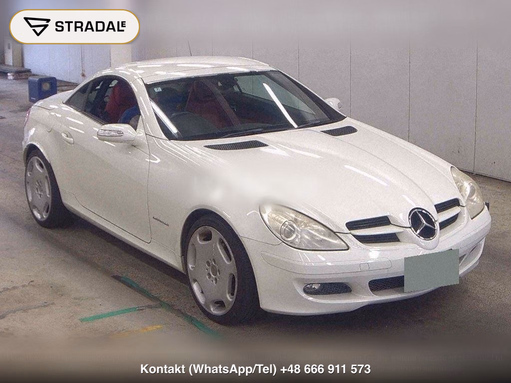 MERCEDES BENZ SLK SLK200 KOMPRESSOR, miniaturka 2