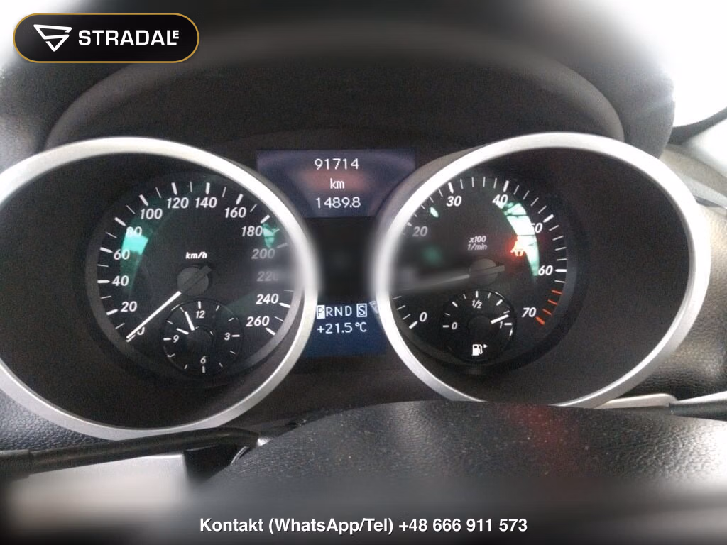 MERCEDES BENZ SLK SLK200 KOMPRESSOR, miniaturka 7