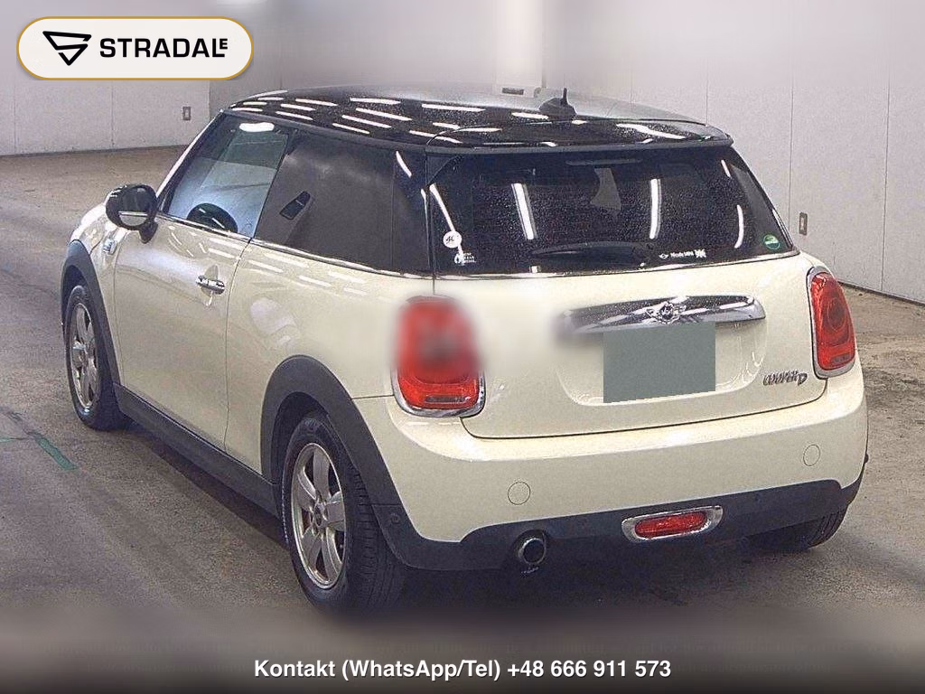 MINI MINI 3D COOPER D, miniaturka 3