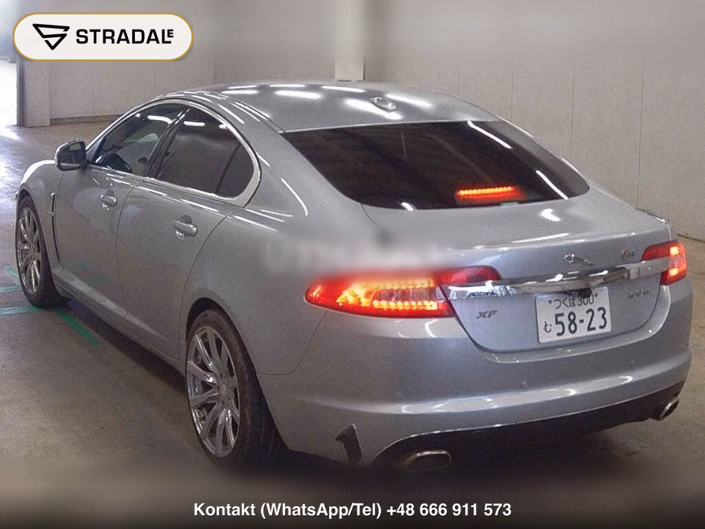 JAGUAR XF 3.0 PREMIUM LUXURY, miniaturka 3