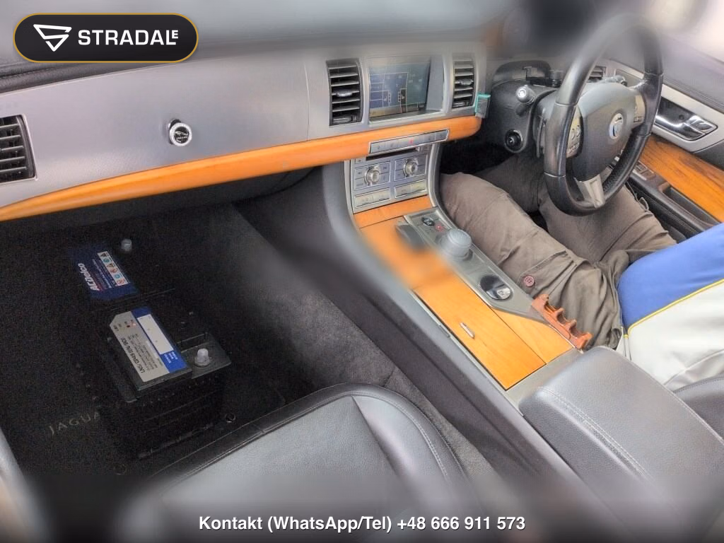 JAGUAR XF 3.0 PREMIUM LUXURY, miniaturka 4