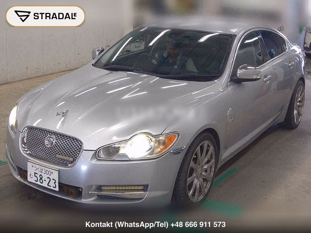 JAGUAR XF 3.0 PREMIUM LUXURY, miniaturka 5