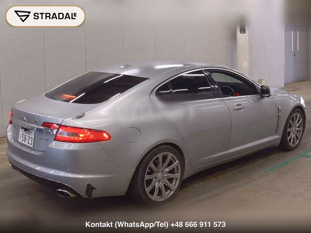 JAGUAR XF 3.0 PREMIUM LUXURY, miniaturka 6