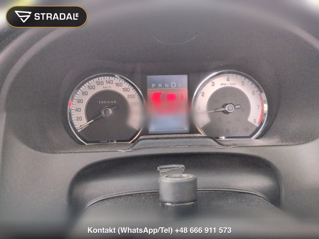 JAGUAR XF 3.0 PREMIUM LUXURY, miniaturka 7