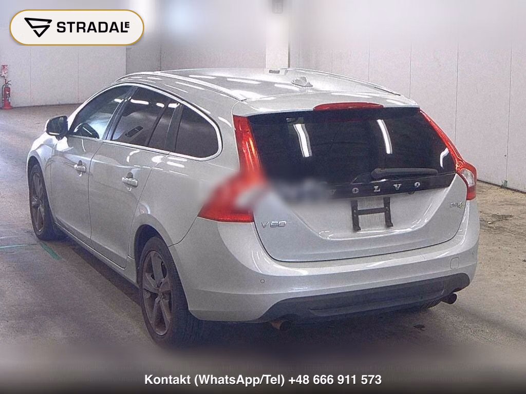 VOLVO V60, miniaturka 3