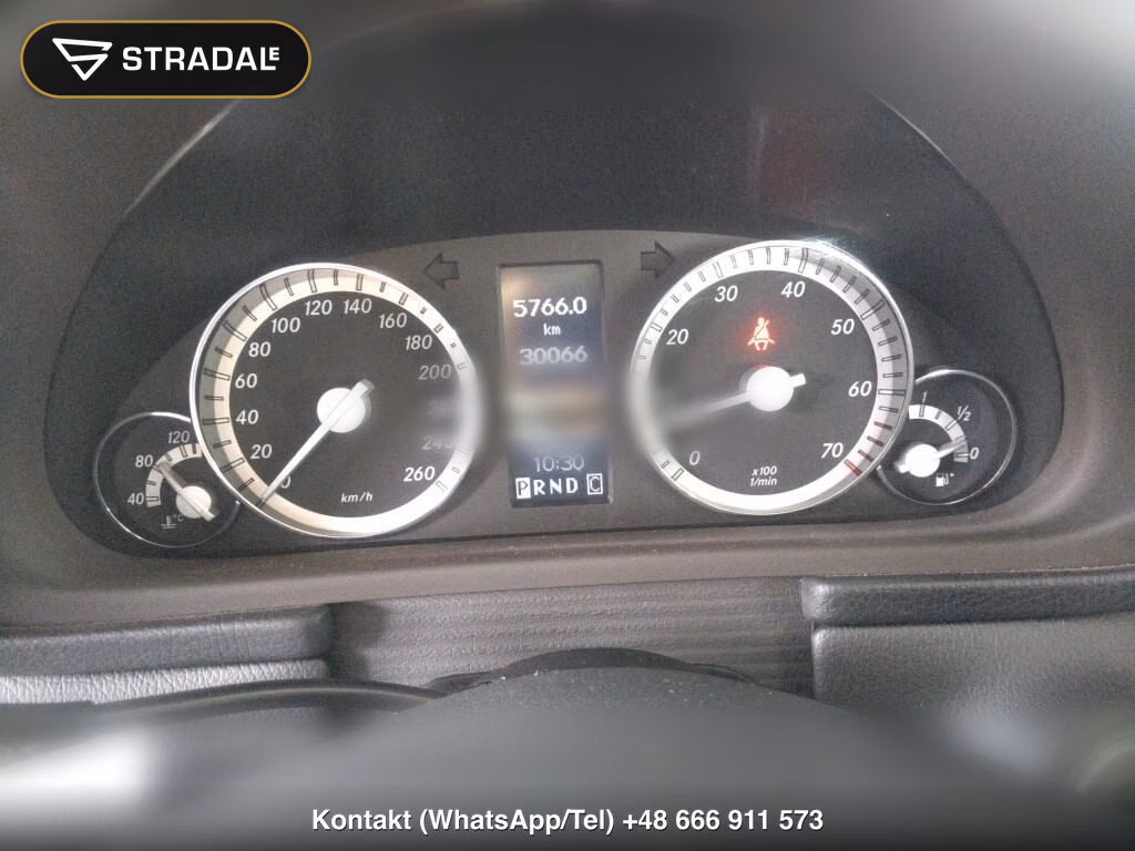 MERCEDES BENZ C-CLASS 4D C180 KOMPRESSOR SPORTS EDITION, miniaturka 7