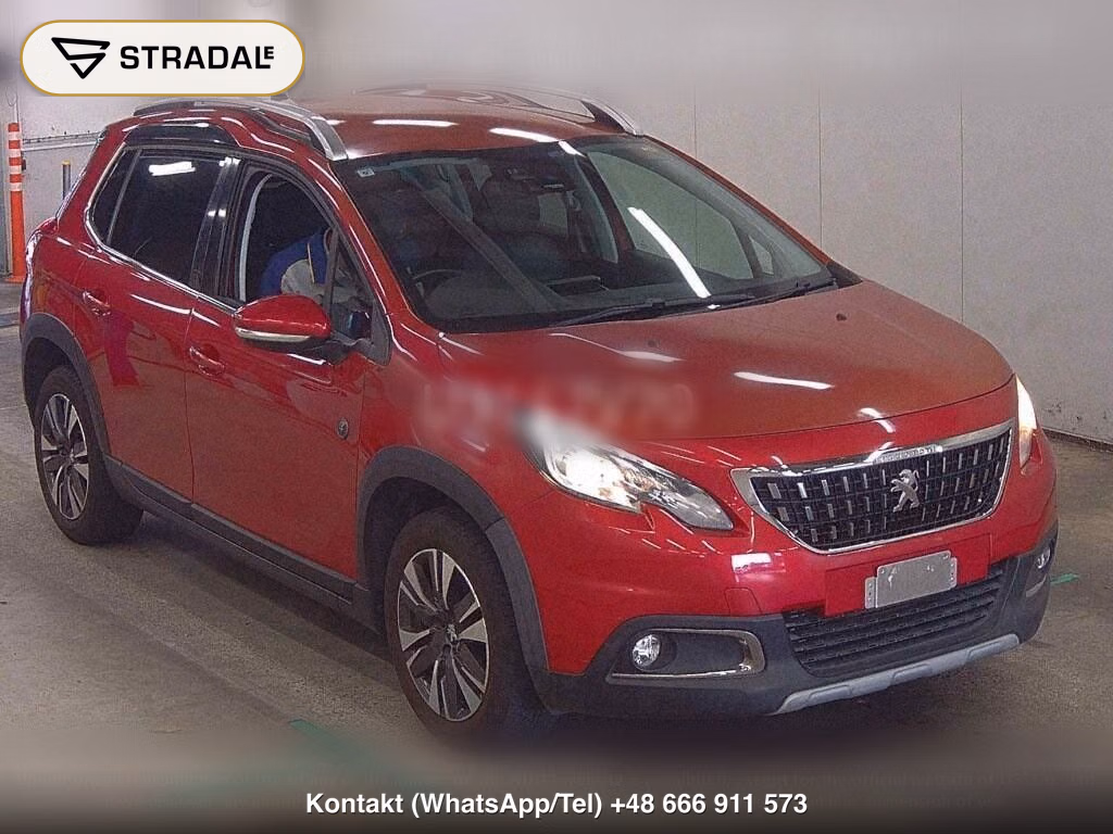 PEUGEOT 2008 CROSSCITY, miniaturka 2