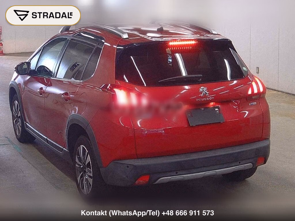 PEUGEOT 2008 CROSSCITY, miniaturka 3