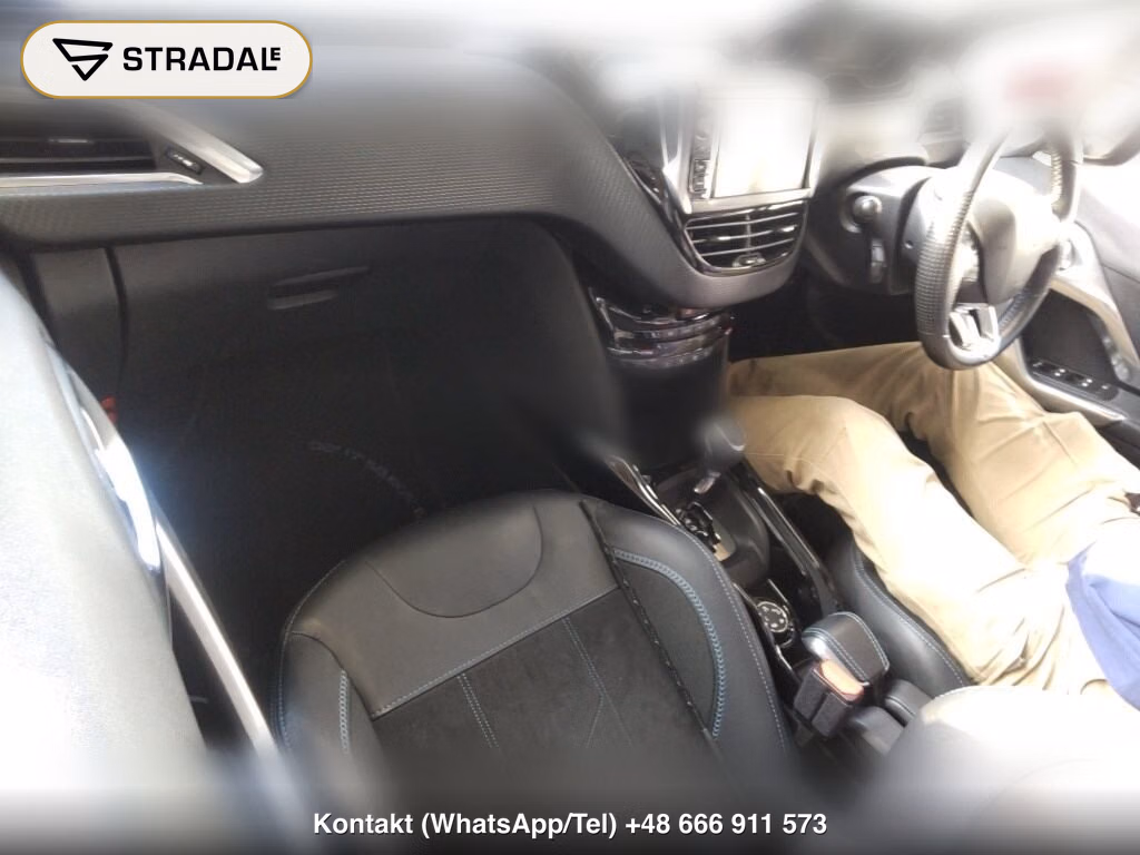 PEUGEOT 2008 CROSSCITY, miniaturka 4