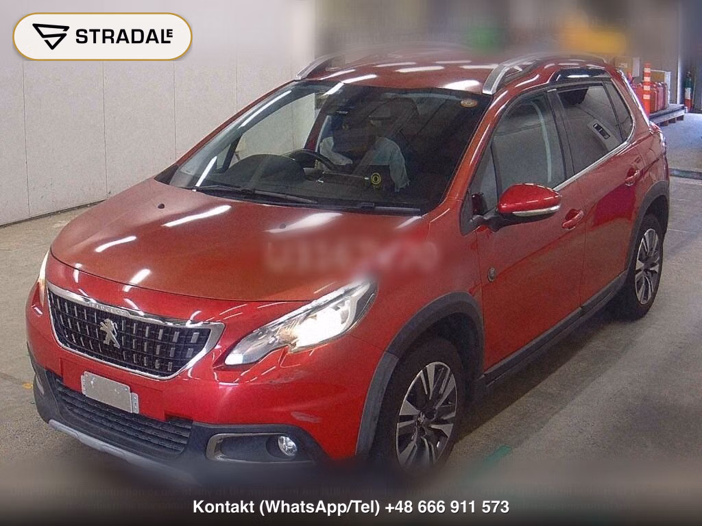 PEUGEOT 2008 CROSSCITY, miniaturka 5