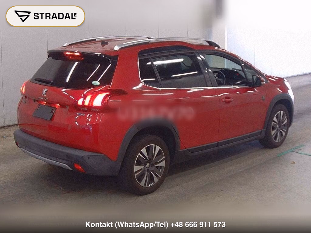 PEUGEOT 2008 CROSSCITY, miniaturka 6