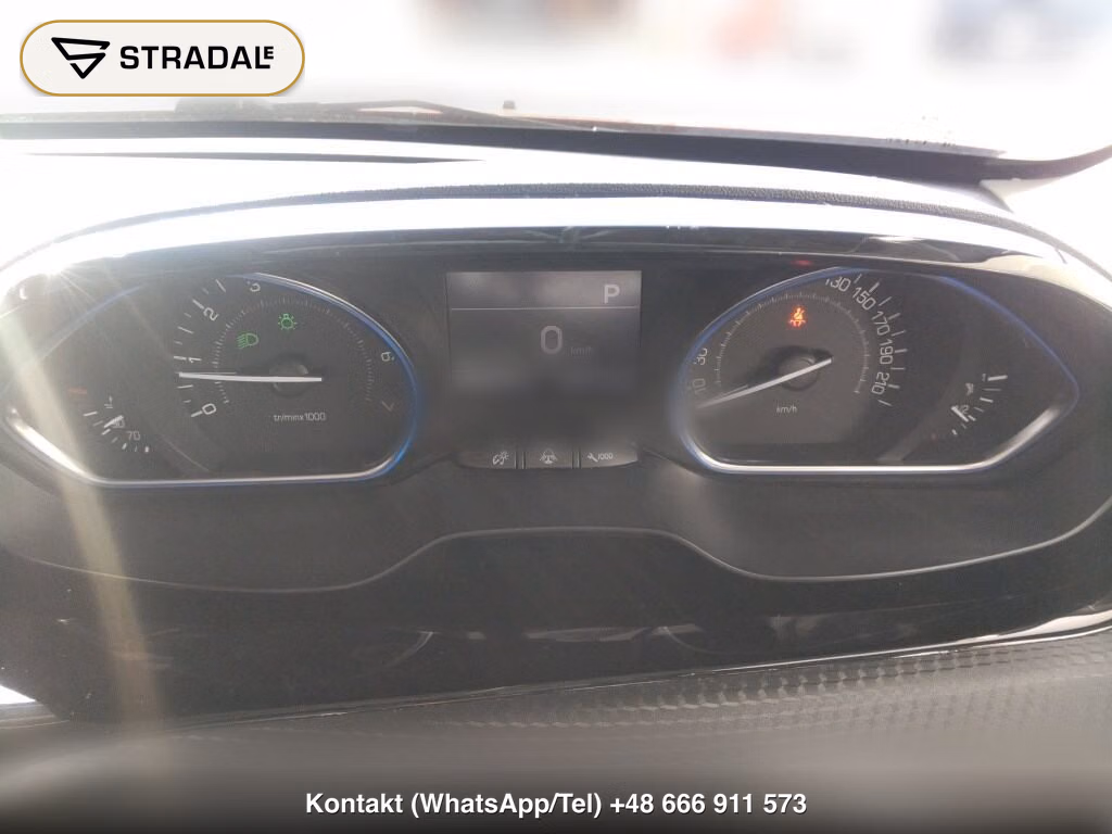 PEUGEOT 2008 CROSSCITY, miniaturka 7