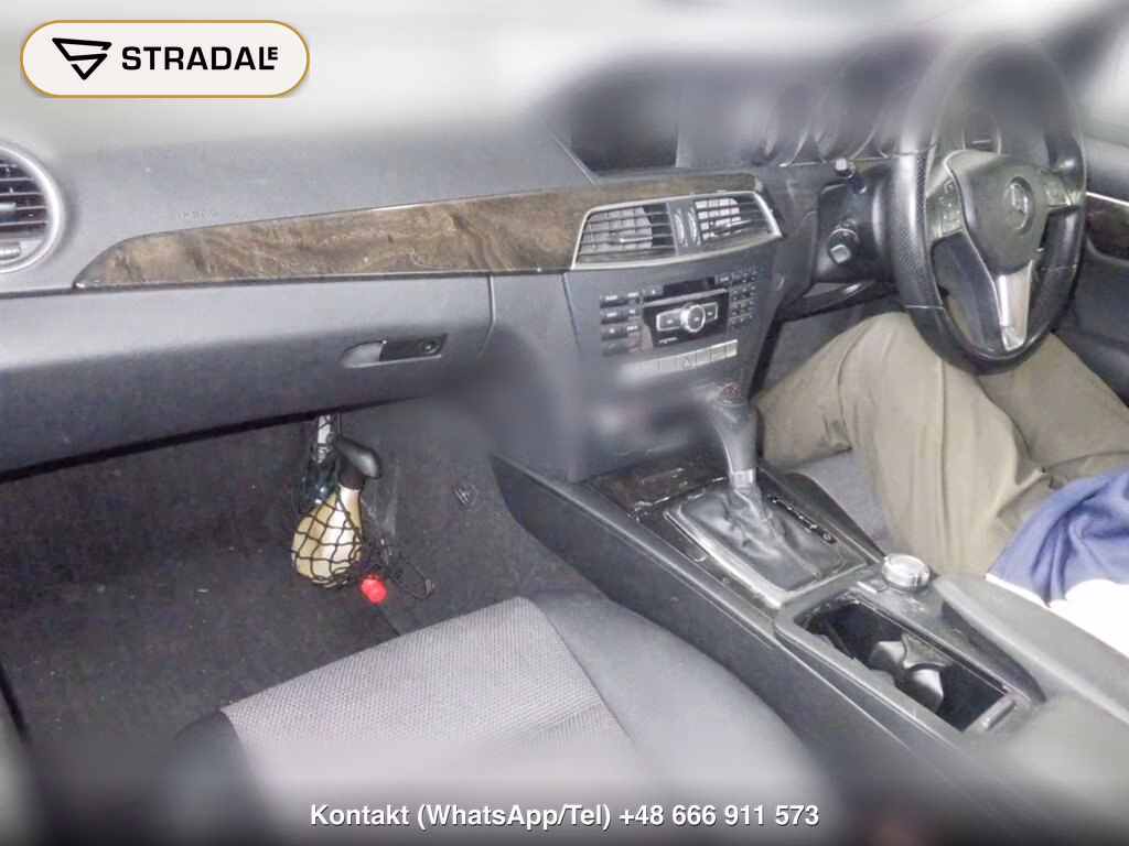 MERCEDES BENZ C-CLASS 4D C200 BLUEEFFICIENCY AVANTGARDE, miniaturka 4
