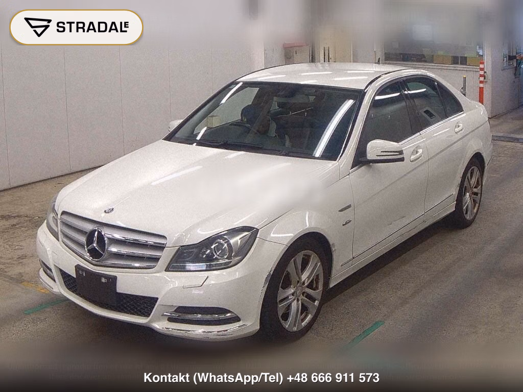 MERCEDES BENZ C-CLASS 4D C200 BLUEEFFICIENCY AVANTGARDE, miniaturka 5