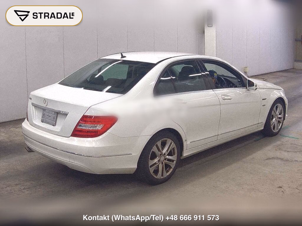 MERCEDES BENZ C-CLASS 4D C200 BLUEEFFICIENCY AVANTGARDE, miniaturka 6