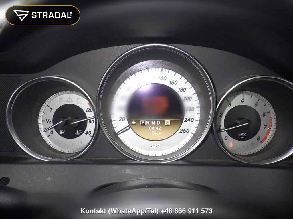 MERCEDES BENZ C-CLASS 4D C200 BLUEEFFICIENCY AVANTGARDE, miniaturka 7