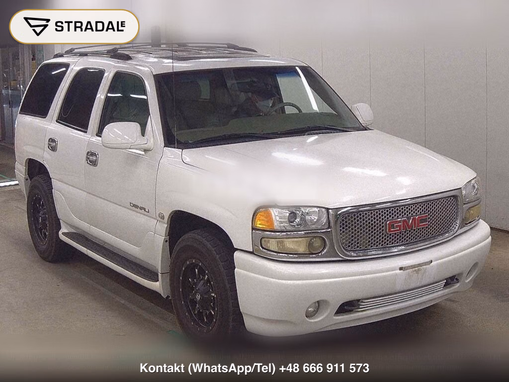 GMC YUKON 5D OTHERS, miniaturka 2