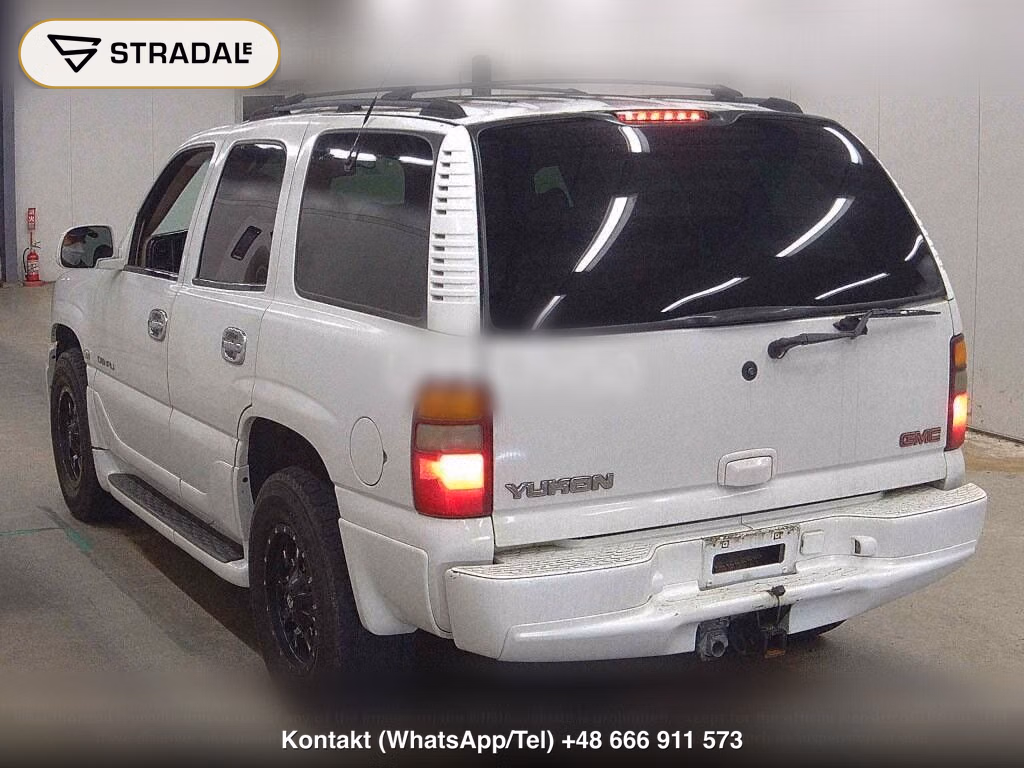 GMC YUKON 5D OTHERS, miniaturka 3