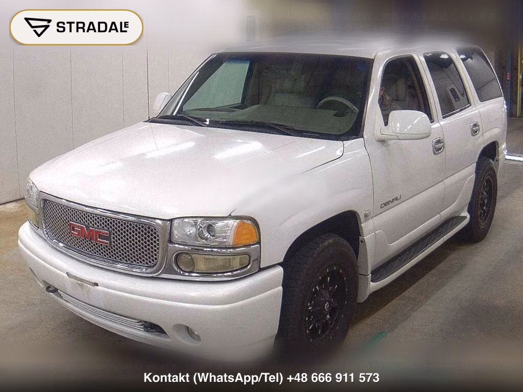 GMC YUKON 5D OTHERS, miniaturka 5