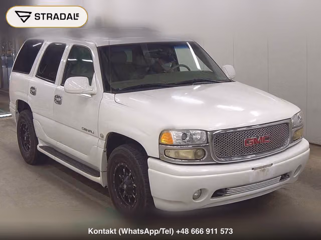 GMC YUKON 5D OTHERS 2005, samochód z aukcji Japonii