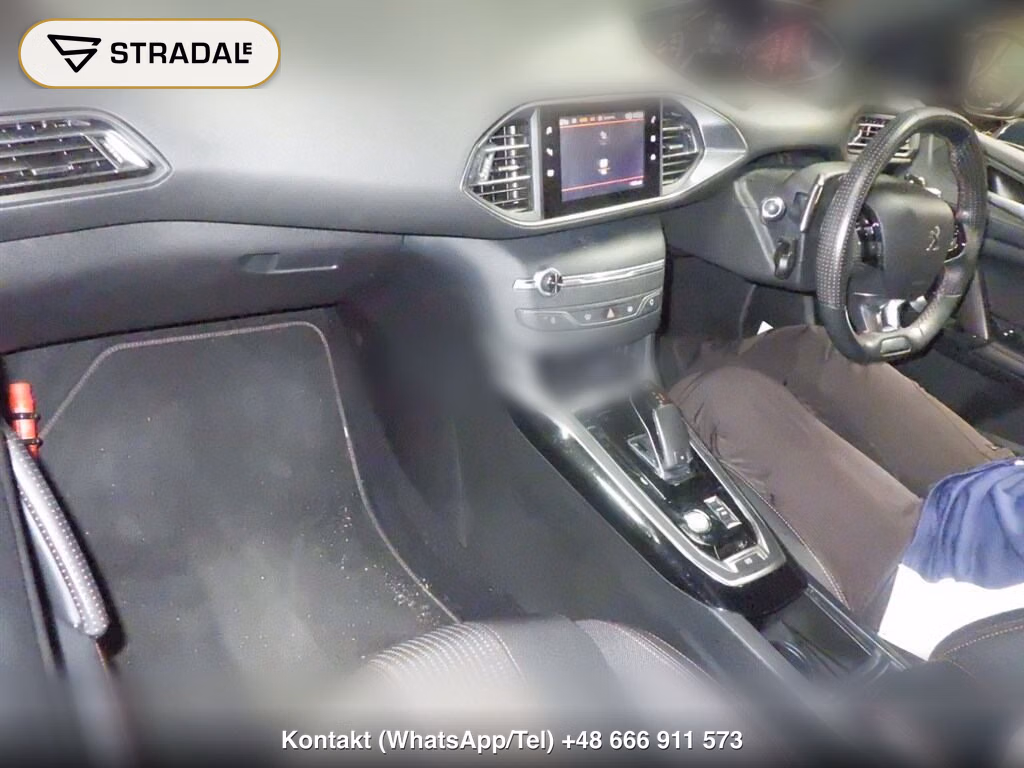 PEUGEOT 308 5D GT LINE BLUE HDI, miniaturka 4